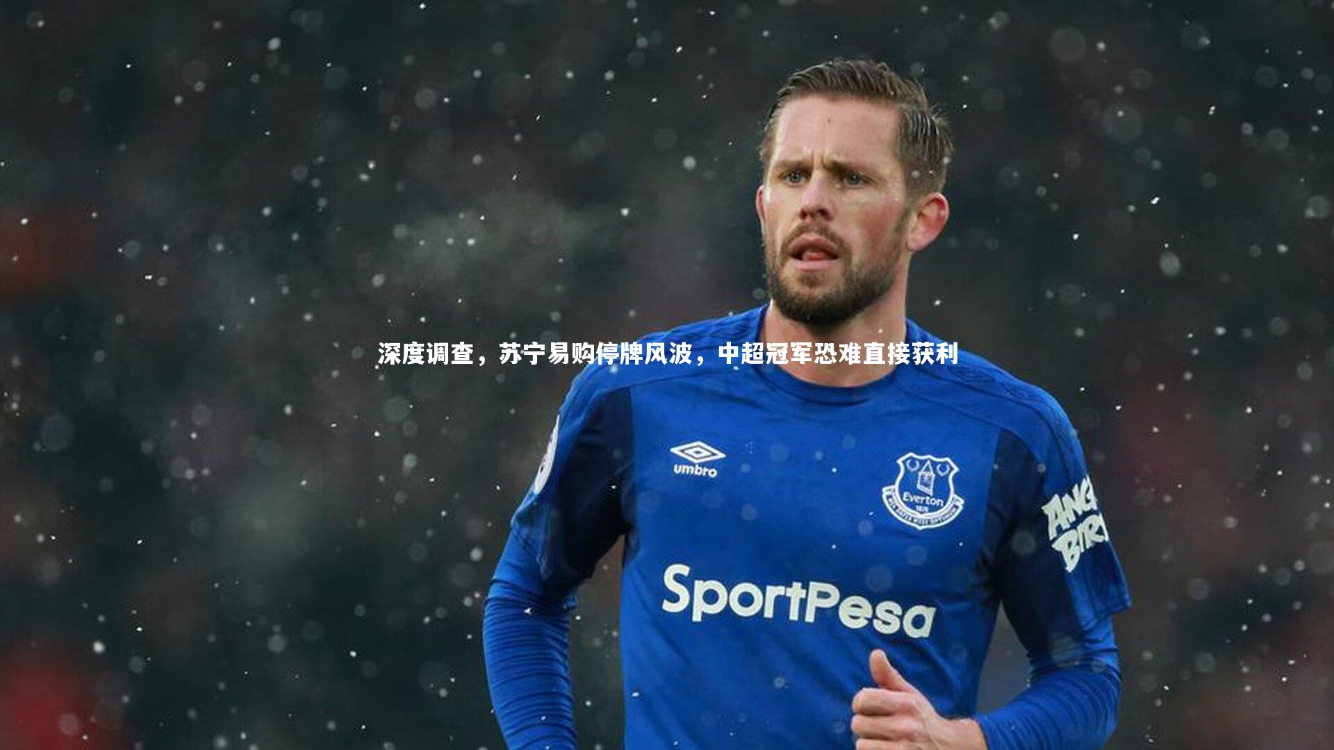 深度调查，苏宁易购停牌风波，中超冠军恐难直接获利